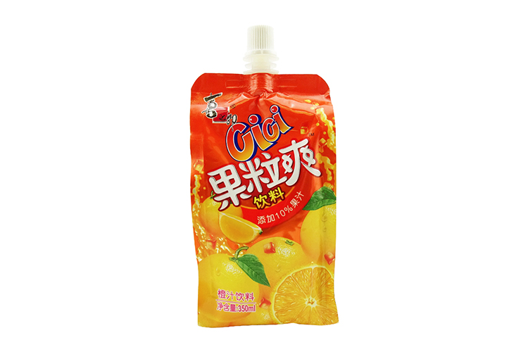 XIZHILANG CICI JELLY ORANGE 350G